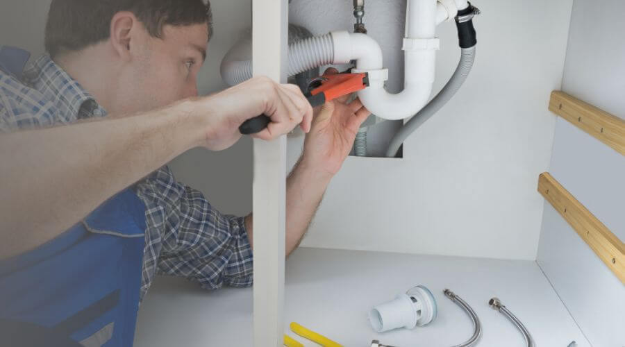 Local tankless water heater installation in Crandall, TX